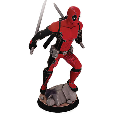 Dice Throne: Marvel Deadpool Deluxe Expansion