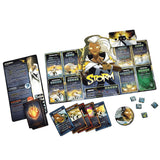 Marvel Dice Throne: X men hero box - (Iceman, Psylocke, Storm, and Wolverine)