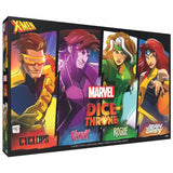 Dice Throne: Marvel X-Men Box 2 (Cyclops, Gambit, Rogue, and Jean Grey)