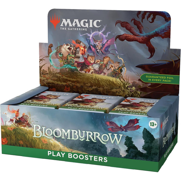 MtG: Bloomburrow - Play Booster Box (pre-order)
