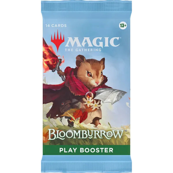 MtG: Bloomburrow - Play booster (pre-order)