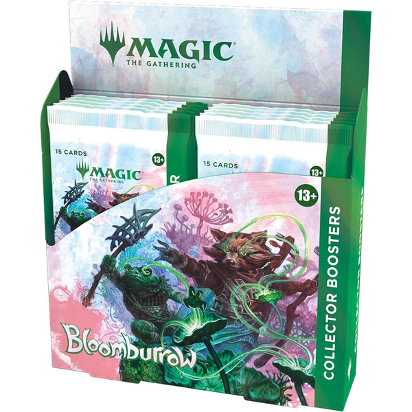 MtG: Bloomburrow - Collector's Booster box (pre-order)