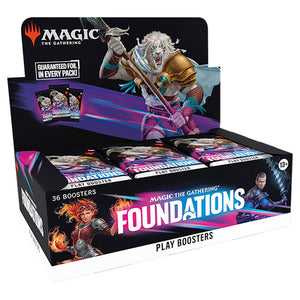 MtG: Foundations - Play Booster Box