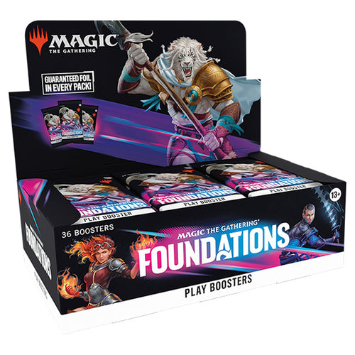 MtG: Foundations - Play Booster Box