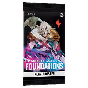 MtG: Foundations - Play booster