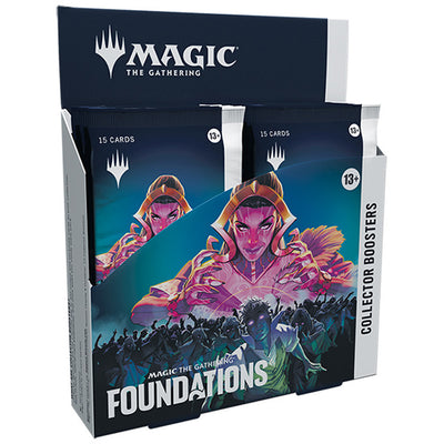 MtG: Foundations - Collector's Booster box