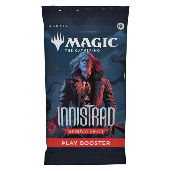 MtG: Innistrad Remastered play booster