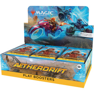 MtG: Aetherdrift - Play Booster Box