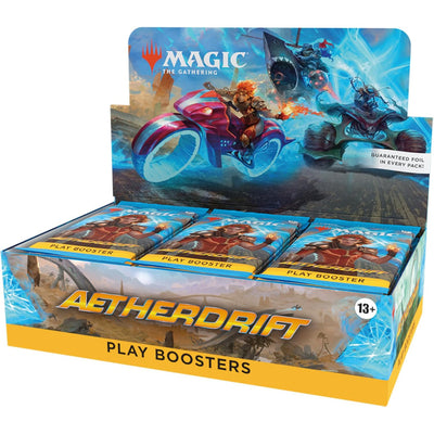 MtG: Aetherdrift - Play Booster Box