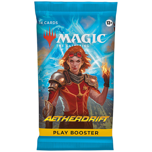 MtG: Aetherdrift - Play booster