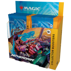 MtG: Aetherdrift - Collector's Booster box