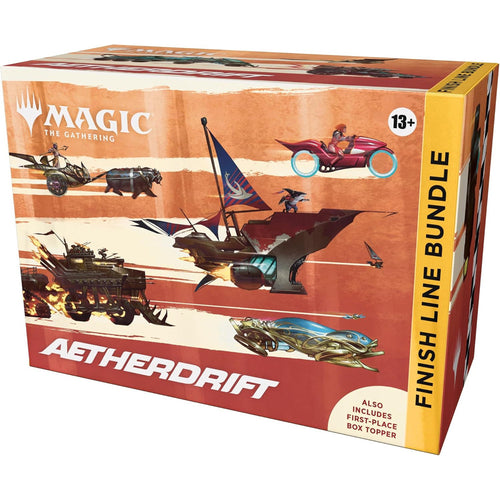 MtG: Aetherdrift - Finish Line Bundle