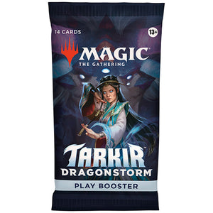 MtG: Tarkir Dragonstorm - Play booster