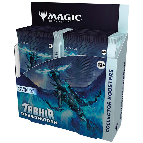 MtG: Tarkir Dragonstorm - Collector's Booster box