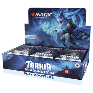 MtG: Tarkir Dragonstorm - Play Booster Box