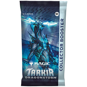 MTG : Tarkir Dragonstorm - collector's booster