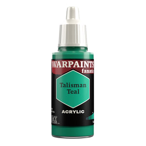 Warpaints Fanatic: Talisman Teal 18ml