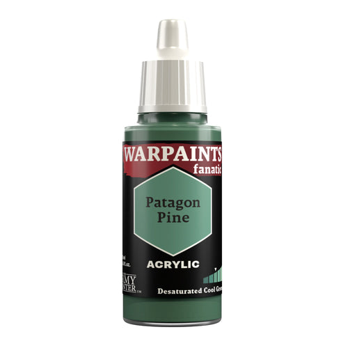 Warpaints Fanatic: Patagon Pine 18ml