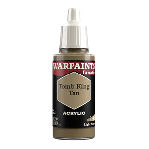 Warpaints Fanatic: Tomb King Tan 18ml