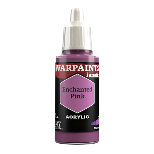 Warpaints Fanatic: Enchanted Pink 18ml