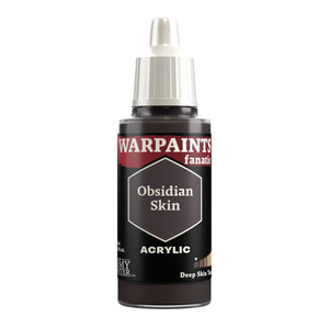 Warpaints Fanatic: Obsidian Skin 18ml