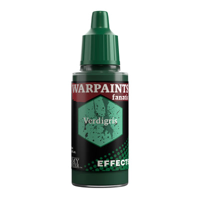 Warpaints Fanatic: Effects - Verdigris 18ml