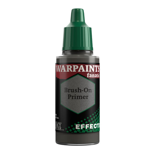 Warpaints Fanatic: Effects - Brush-On Primer 18ml