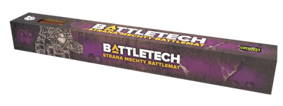 Battletech - Strana Mechty battlemat