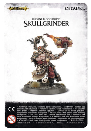 Khorne Bloodbound Skullgrinder