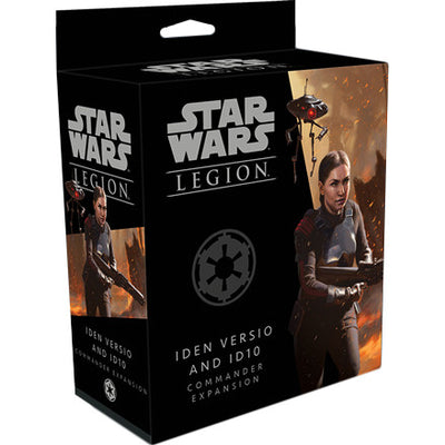 Star Wars: Legion - Iden Versio & ID10