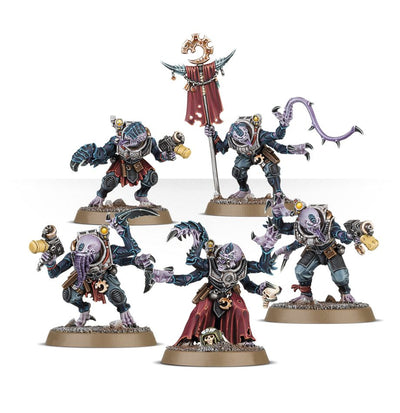 Genestealer Cults Hybrids