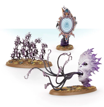 Endless Spells : Hedonists of Slaanesh