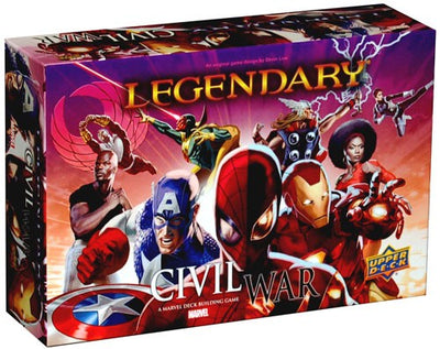 Legendary - Civil War