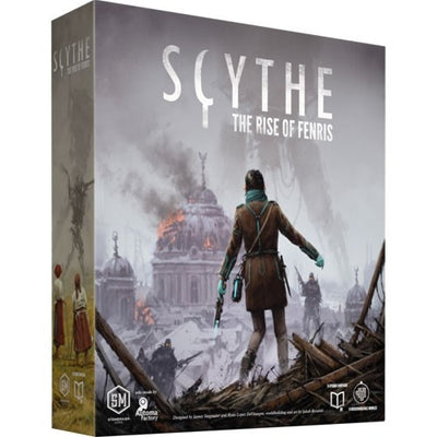 Scythe : The Rise of Fenris