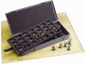 Chessex Large 56 Figure Storage Box