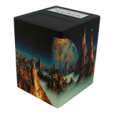 Lunar Landscape deck box