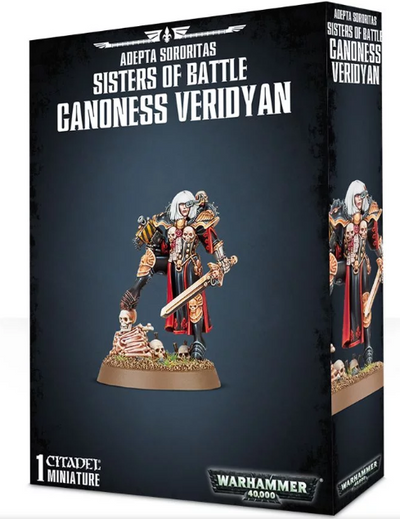 Canoness Veridyan