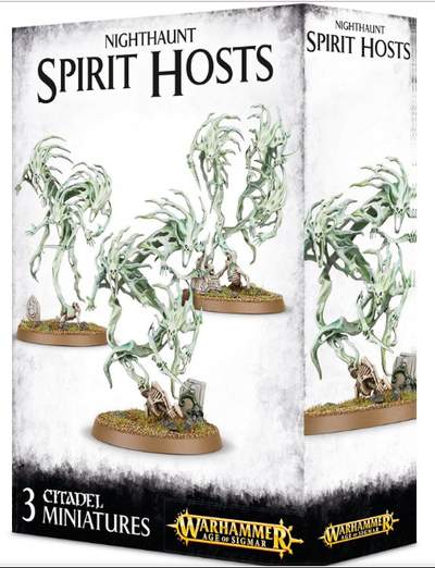 Spirit Hosts