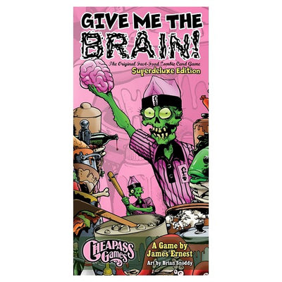 Give me the Brain