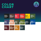 Secrets of Alchemy : Instant colors paint set