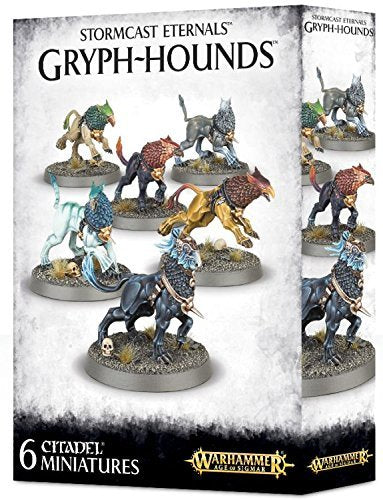 Gryph-hounds