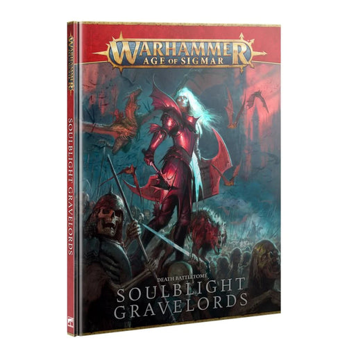 Battletome : Soulblight Gravelords