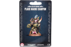 Plague Marine Champion