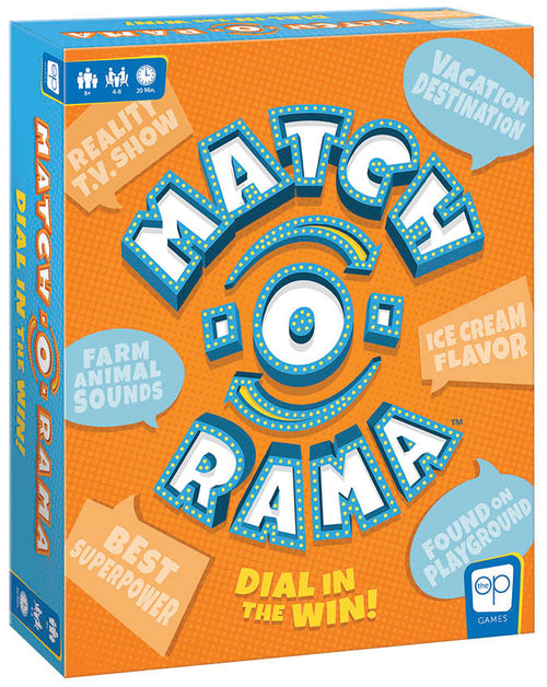 Match-O-Rama