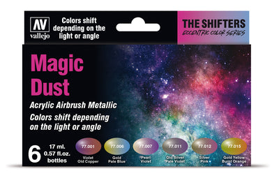 The Shifters Set: Magic Dust