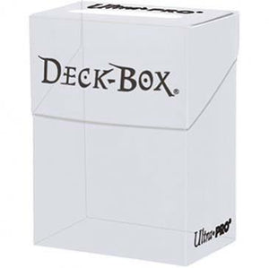 Poly Deck Box - Clear