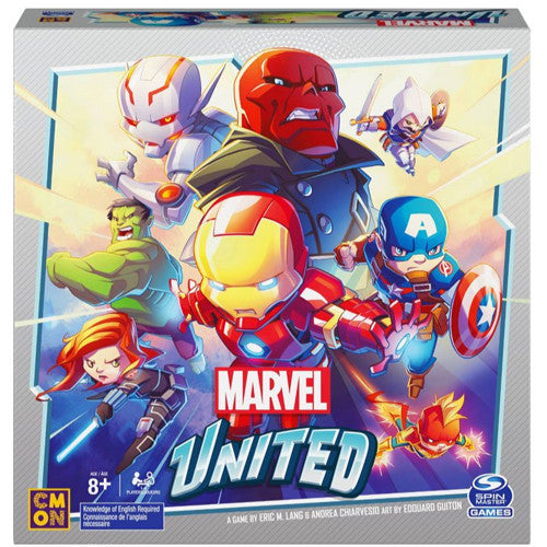 Marvel United