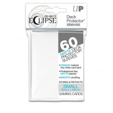 Eclipse pro matte : White (60 small)