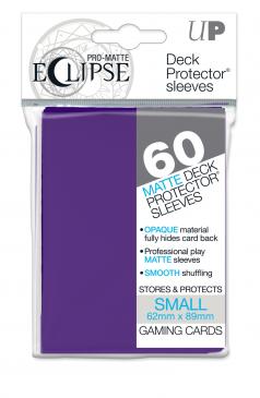 Eclipse pro matte : Royal Purple (60 small)