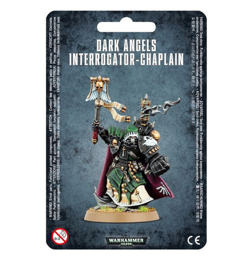 Interrogator Chaplain